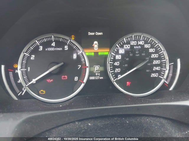 19UUB3F70GA801261 Acura j35y6