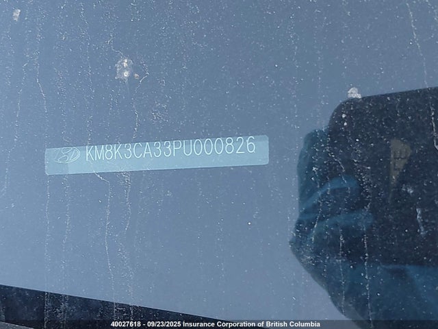 Hyundai Kona 2023 KM8K3CA33PU000826 Image 18