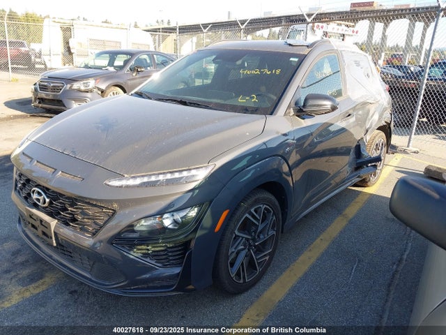 Hyundai Kona 2023 KM8K3CA33PU000826 Image 2