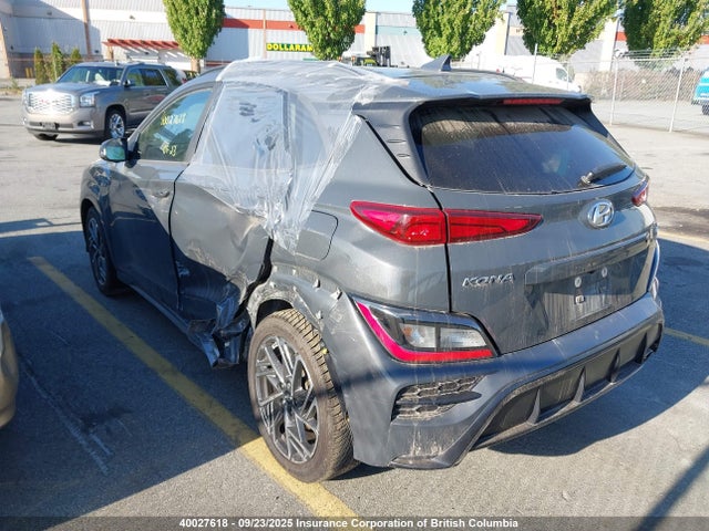 Hyundai Kona 2023 KM8K3CA33PU000826 Image 3