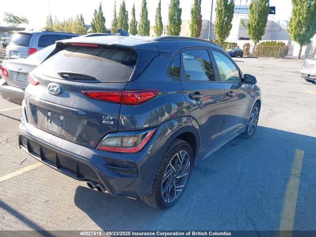 Hyundai Kona 2023 KM8K3CA33PU000826 Image 4