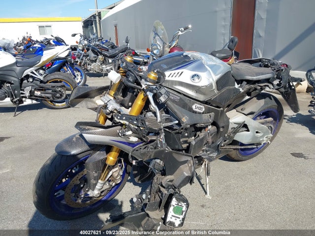 JYARN40N8FA000094 Yamaha 2015