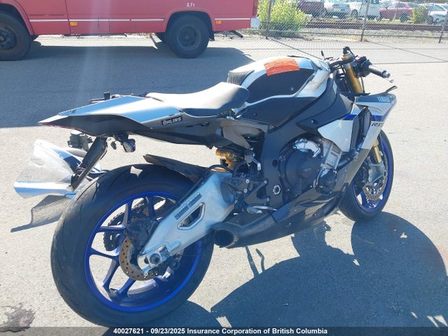 JYARN40N8FA000094 Yamaha 2015