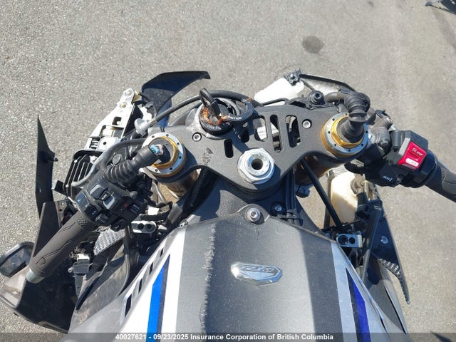 JYARN40N8FA000094 Yamaha 2015