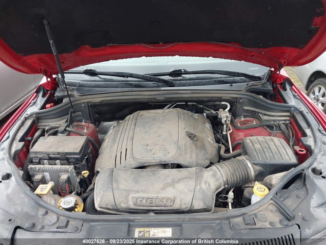Dodge 2017 2017 1C4SDJCT8HC814738 Image 10