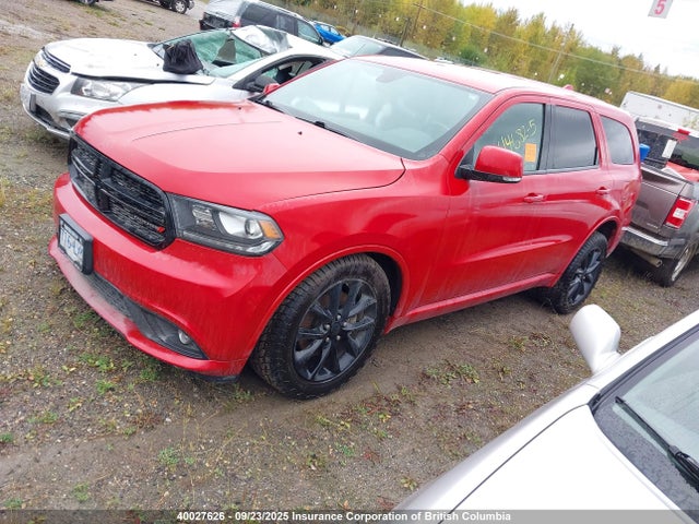 Dodge 2017 2017 1C4SDJCT8HC814738 Image 2