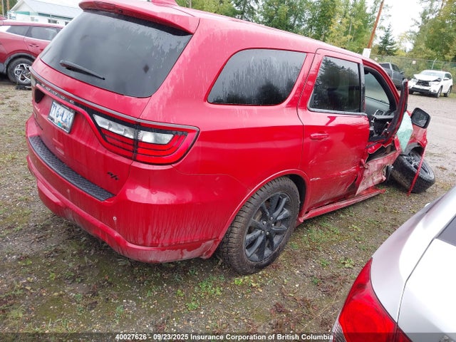 Dodge 2017 2017 1C4SDJCT8HC814738 Image 4