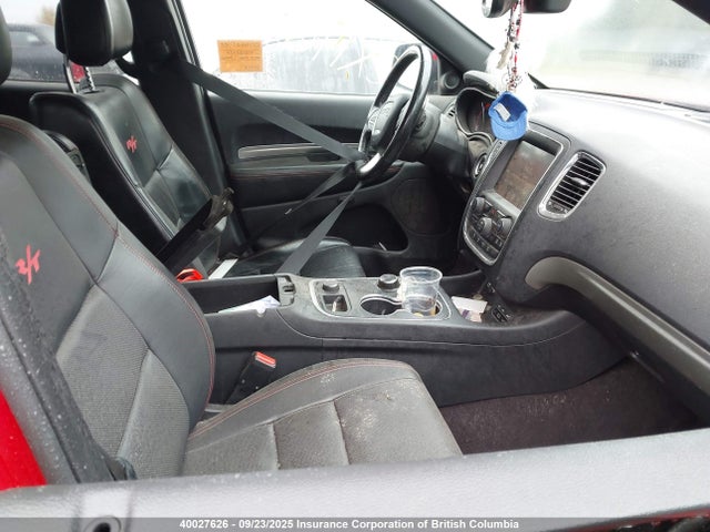 Dodge 2017 2017 1C4SDJCT8HC814738 Image 5