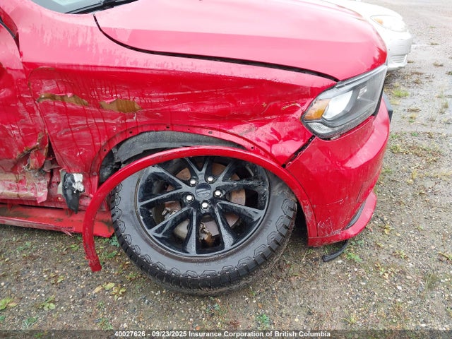 Dodge 2017 2017 1C4SDJCT8HC814738 Image 6