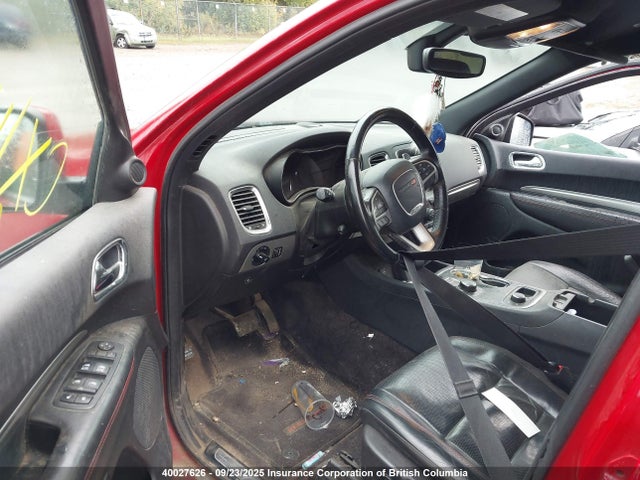 Dodge 2017 2017 1C4SDJCT8HC814738 Image 7