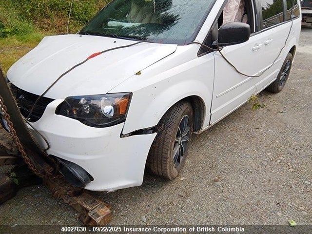 Dodge 2017 2017 2C4RDGBG6HR557219 Image 2