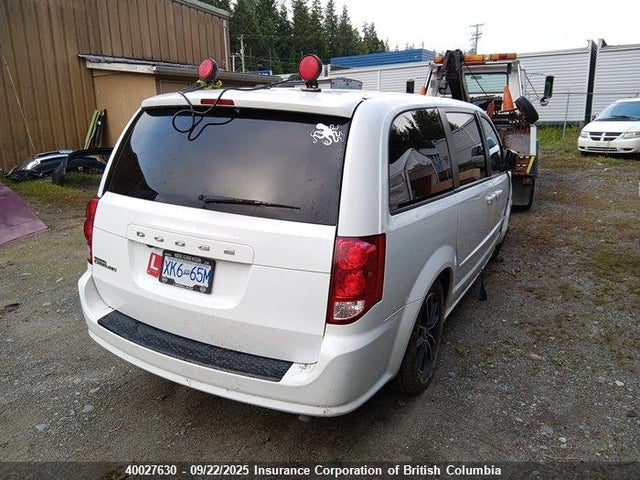 Dodge 2017 2017 2C4RDGBG6HR557219 Image 4