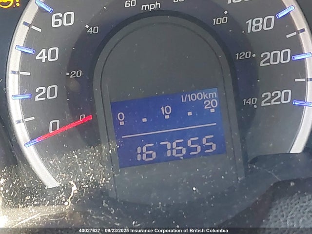 2010 Honda Fit მანქანა იყიდება აუქციონზე, vin: JHMGE8H54AC803245, აუქციონის ნომერი: 40027637
