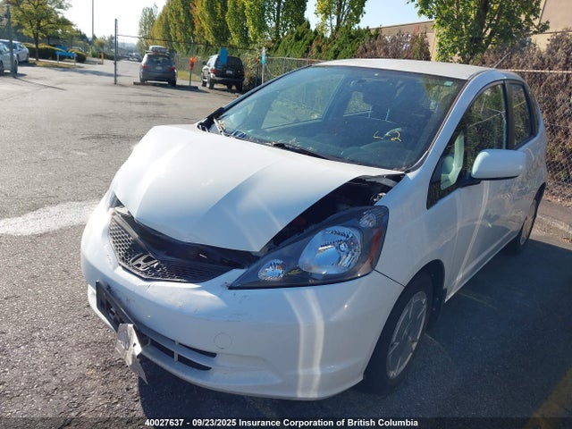 2010 Honda Fit მანქანა იყიდება აუქციონზე, vin: JHMGE8H54AC803245, აუქციონის ნომერი: 40027637