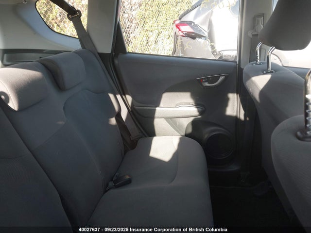 2010 Honda Fit მანქანა იყიდება აუქციონზე, vin: JHMGE8H54AC803245, აუქციონის ნომერი: 40027637