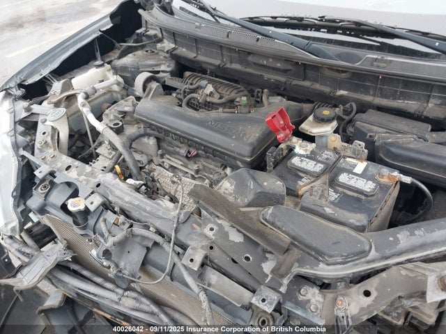 5N1AT2MV7FC860333 Nissan Rogue