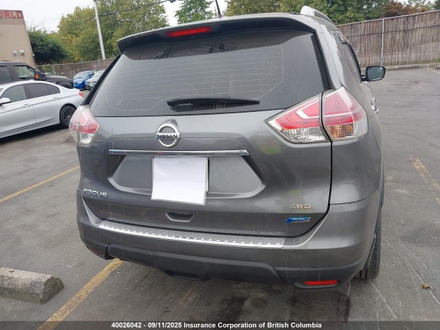 5N1AT2MV7FC860333 Nissan Rogue