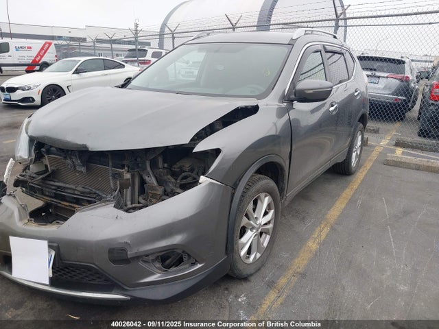 5N1AT2MV7FC860333 Nissan Rogue