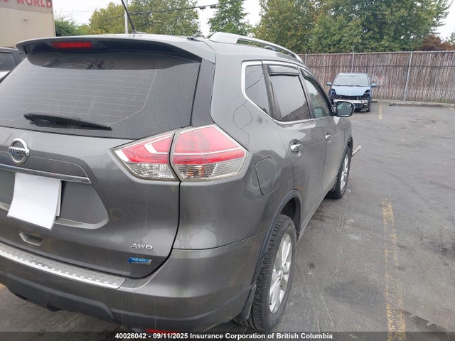 5N1AT2MV7FC860333 Nissan Rogue