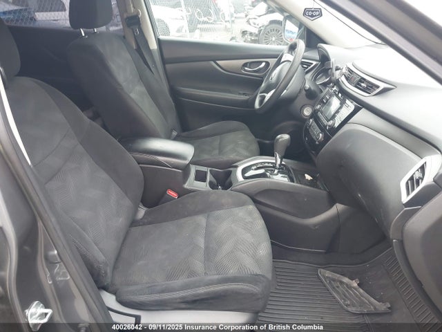 5N1AT2MV7FC860333 Nissan Rogue