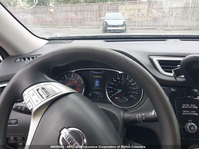 5N1AT2MV7FC860333 Nissan Rogue