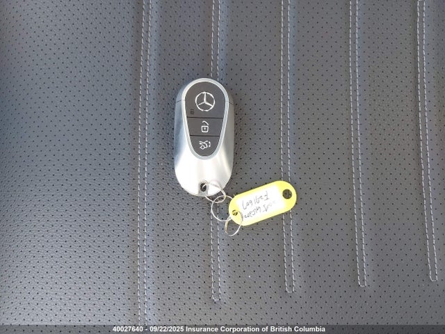 W1NKJ4HB4SF271607 Mercedes-Benz m254