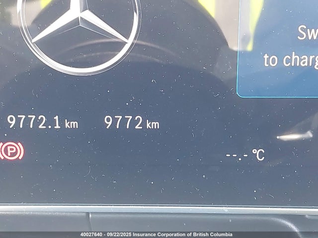 W1NKJ4HB4SF271607 Mercedes-Benz m254