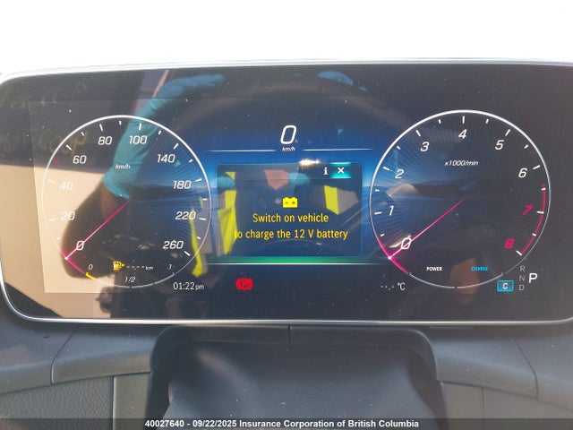 W1NKJ4HB4SF271607 Mercedes-Benz m254