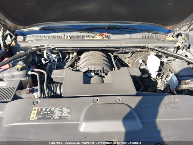 1GKS2CKJ3KR153596 GMC l86 - spark ignited direct injection, variable valve timing, afm, e85max, alum