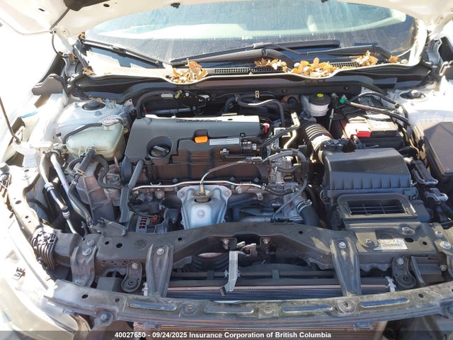 Honda k20c2 2020 2HGFC2F5XLH007197 Image 10