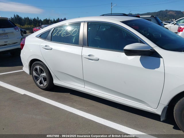 Honda k20c2 2020 2HGFC2F5XLH007197 Image 14
