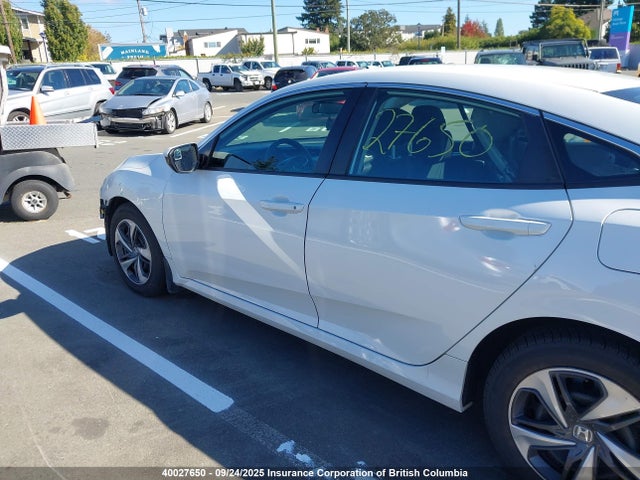 Honda k20c2 2020 2HGFC2F5XLH007197 Image 15