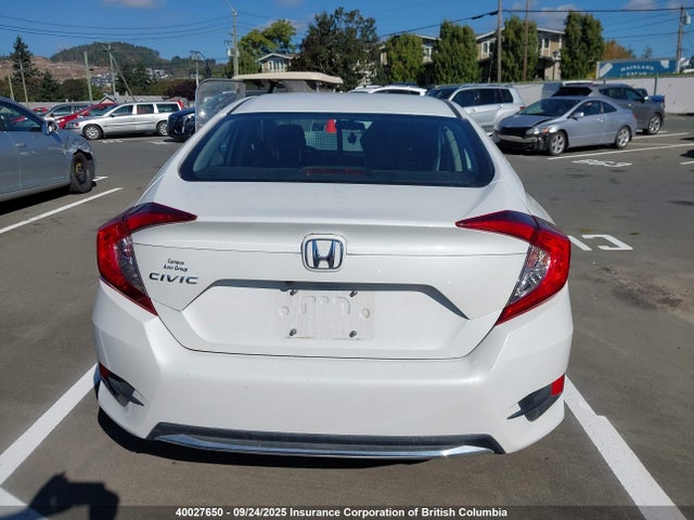 Honda k20c2 2020 2HGFC2F5XLH007197 Image 17