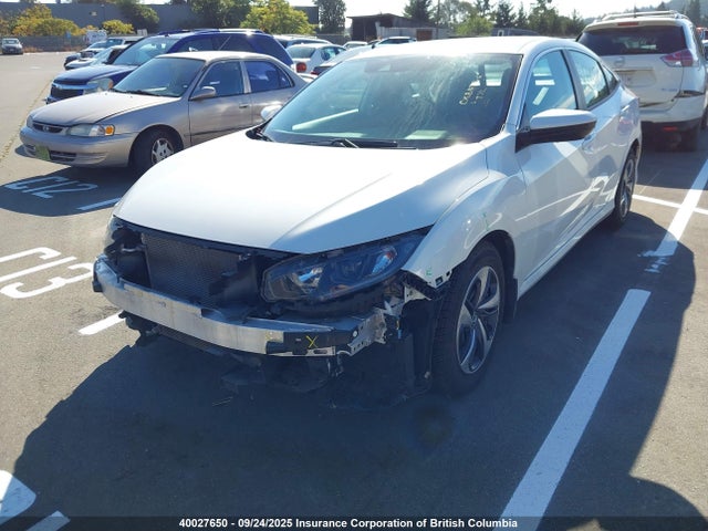 Honda k20c2 2020 2HGFC2F5XLH007197 Image 2