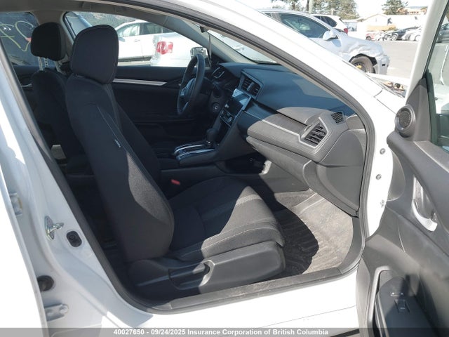 Honda k20c2 2020 2HGFC2F5XLH007197 Image 5