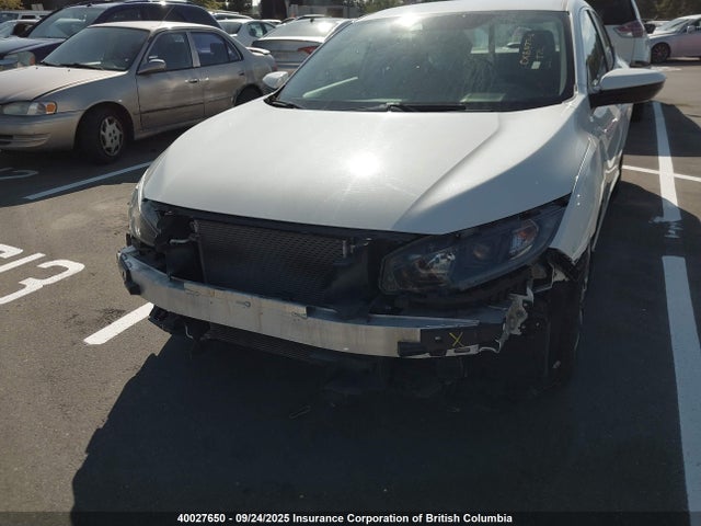Honda k20c2 2020 2HGFC2F5XLH007197 Image 6