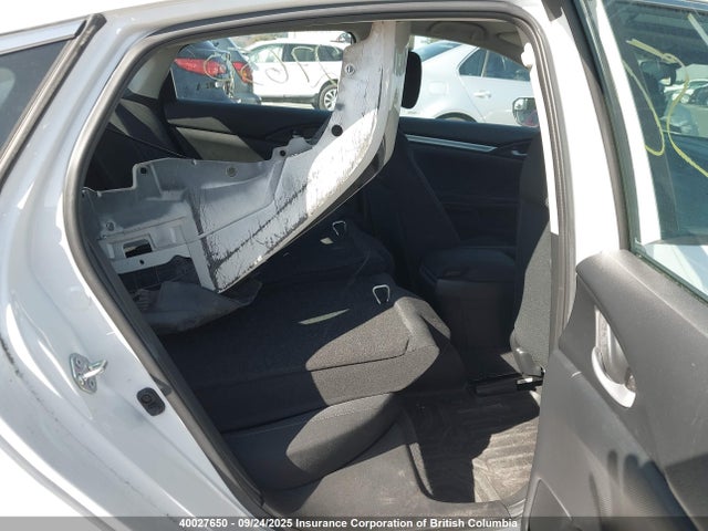 Honda k20c2 2020 2HGFC2F5XLH007197 Image 8