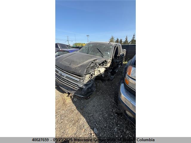 1GCUYHED8MZ156650 Chevrolet l84
