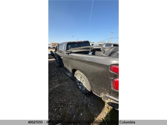 1GCUYHED8MZ156650 Chevrolet l84
