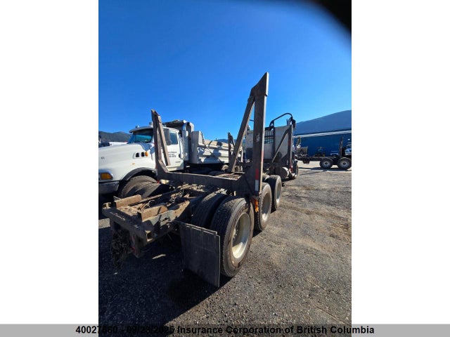 1NKDX4TX1ER967618 Kenworth Isx