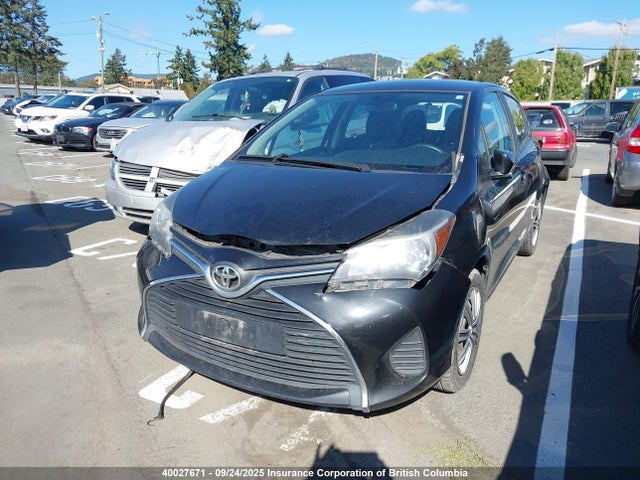 Toyota 1nz-fe 2015 VNKKTUD3XFA037384 Image 2