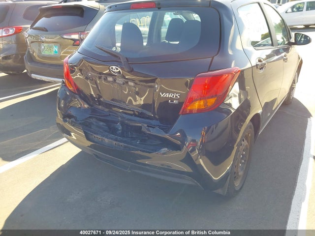 Toyota 1nz-fe 2015 VNKKTUD3XFA037384 Image 4