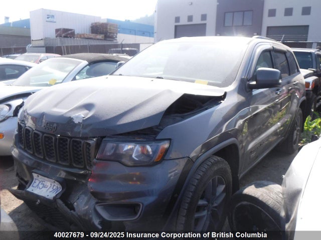 1C4RJFAG0HC713302 Jeep Grand Cherokee