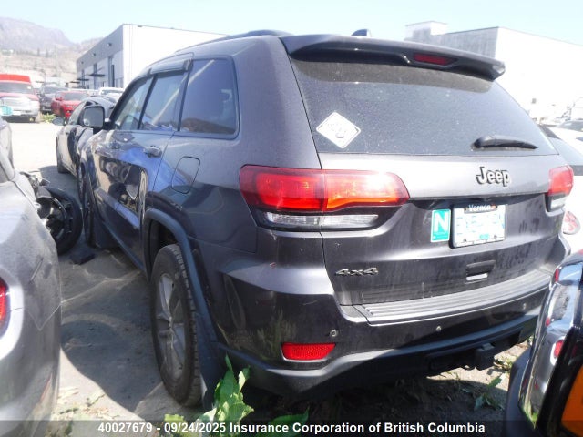 1C4RJFAG0HC713302 Jeep Grand Cherokee