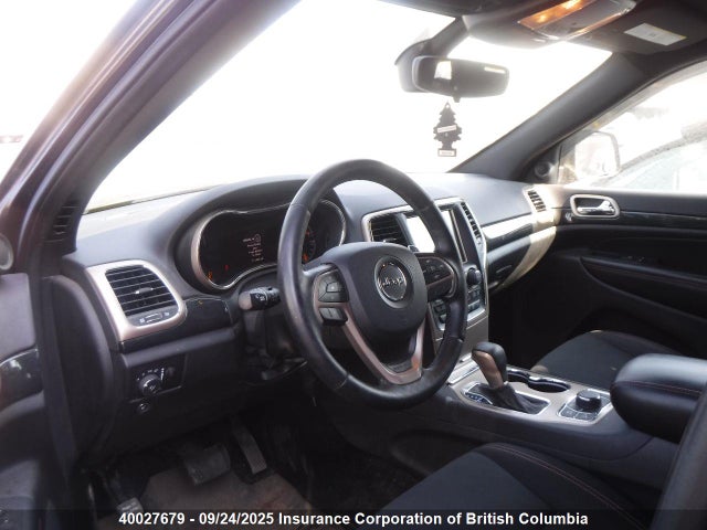 1C4RJFAG0HC713302 Jeep Grand Cherokee