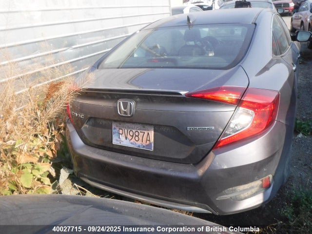 Honda l15b7 2021 2HGFC1F90MH100809 Image 3