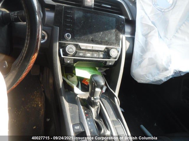 Honda l15b7 2021 2HGFC1F90MH100809 Image 6