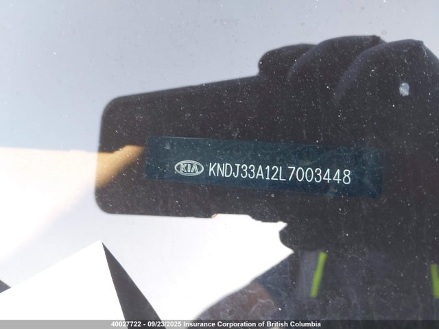 KIA 2020 2020 KNDJ33A12L7003448 Image 18