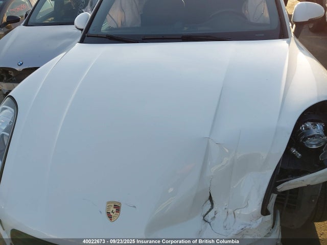 Porsche Macan 2017 WP1AB2A50HLB12617 Image 10