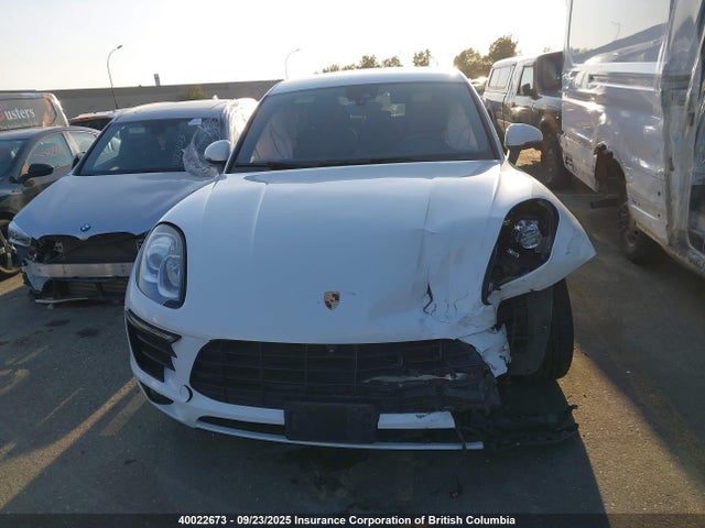 Porsche Macan 2017 WP1AB2A50HLB12617 Image 12